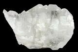 Faden Quartz Crystal Cluster - Pakistan #135406-1